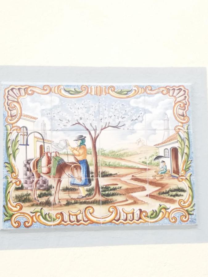 Quinta Dos Viegas Villa FAO Dış mekan fotoğraf