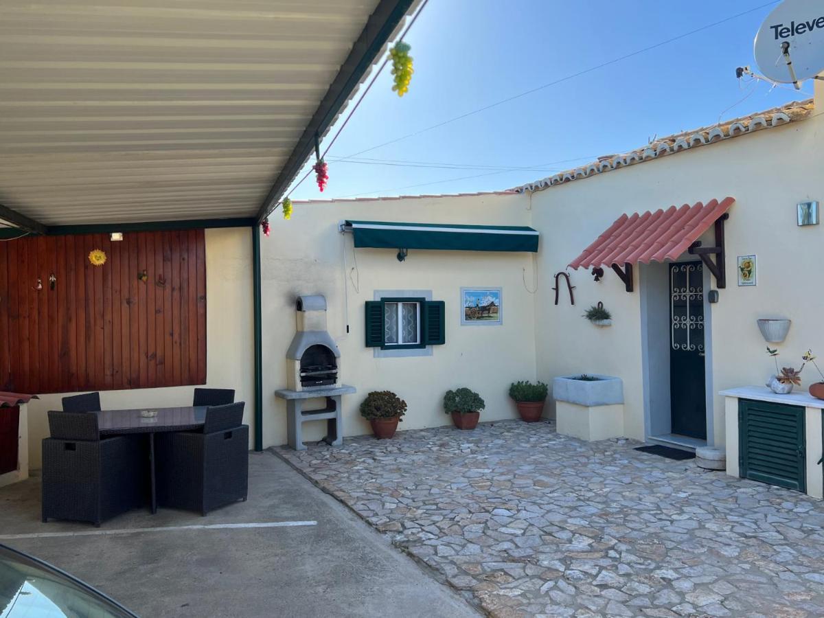 Quinta Dos Viegas Villa FAO Dış mekan fotoğraf