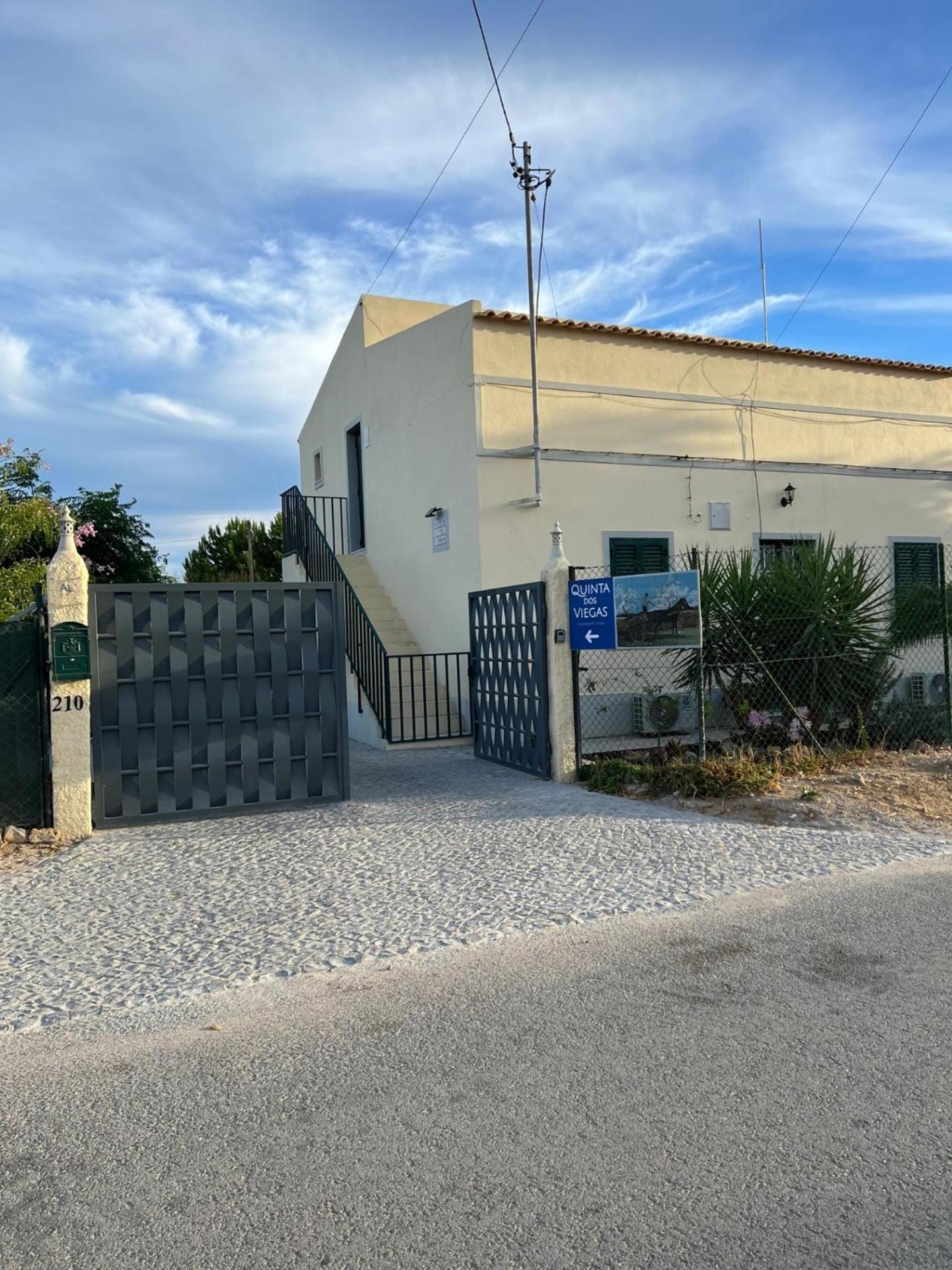 Quinta Dos Viegas Villa FAO Dış mekan fotoğraf