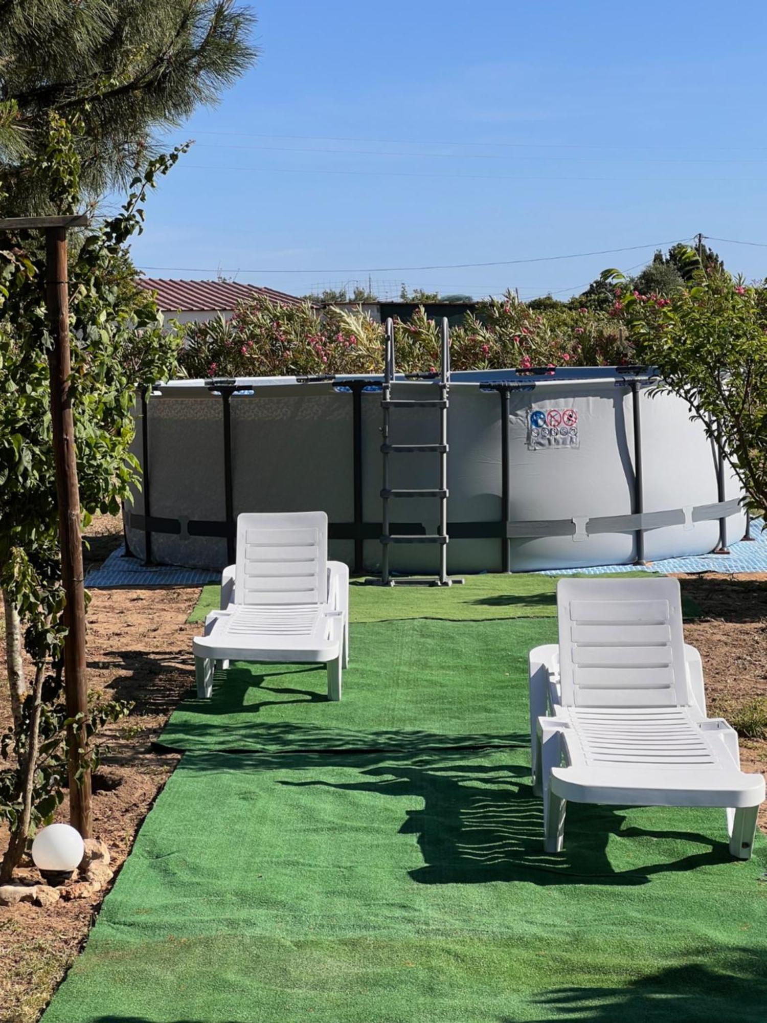 Quinta Dos Viegas Villa FAO Dış mekan fotoğraf
