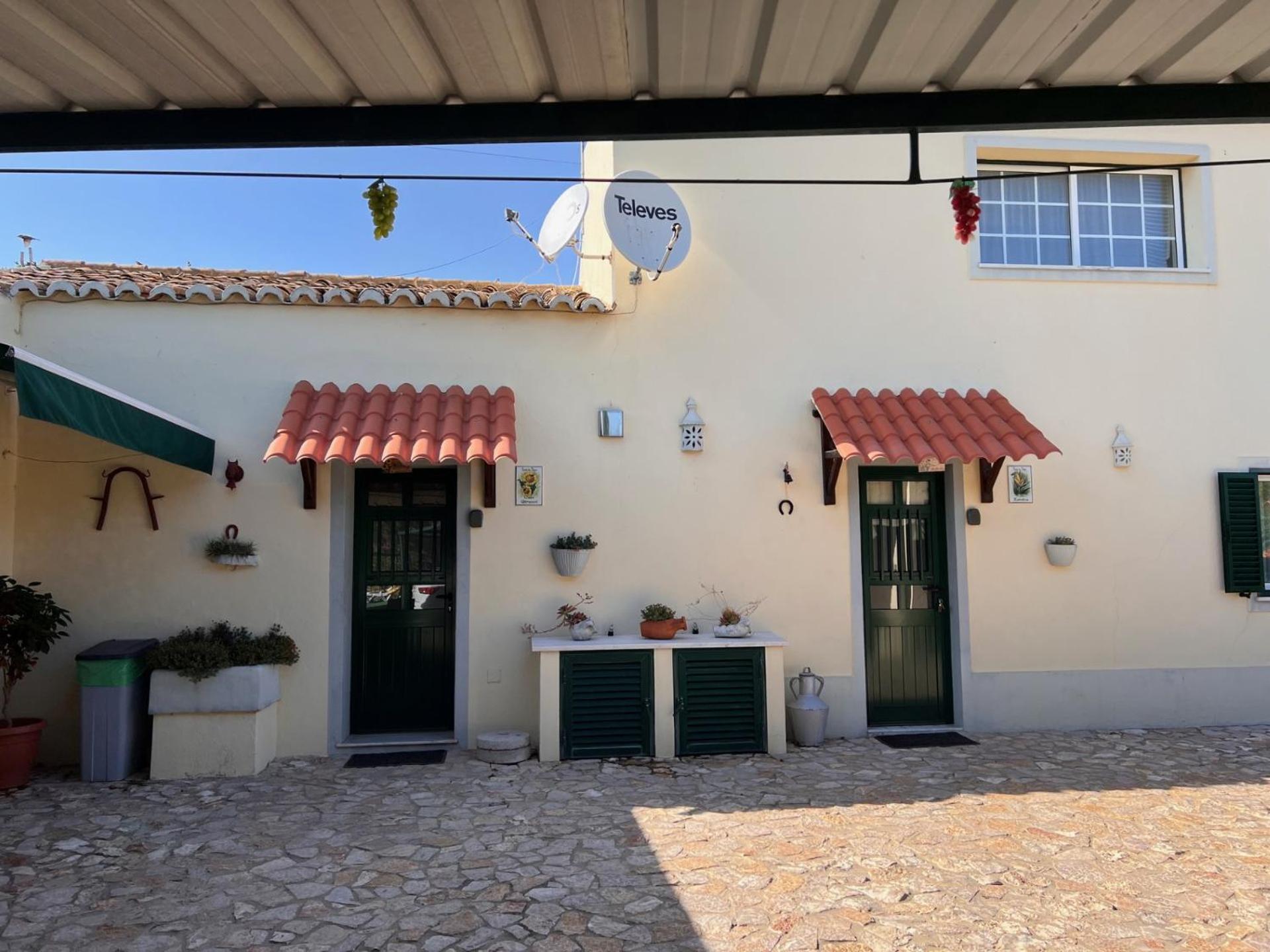 Quinta Dos Viegas Villa FAO Dış mekan fotoğraf