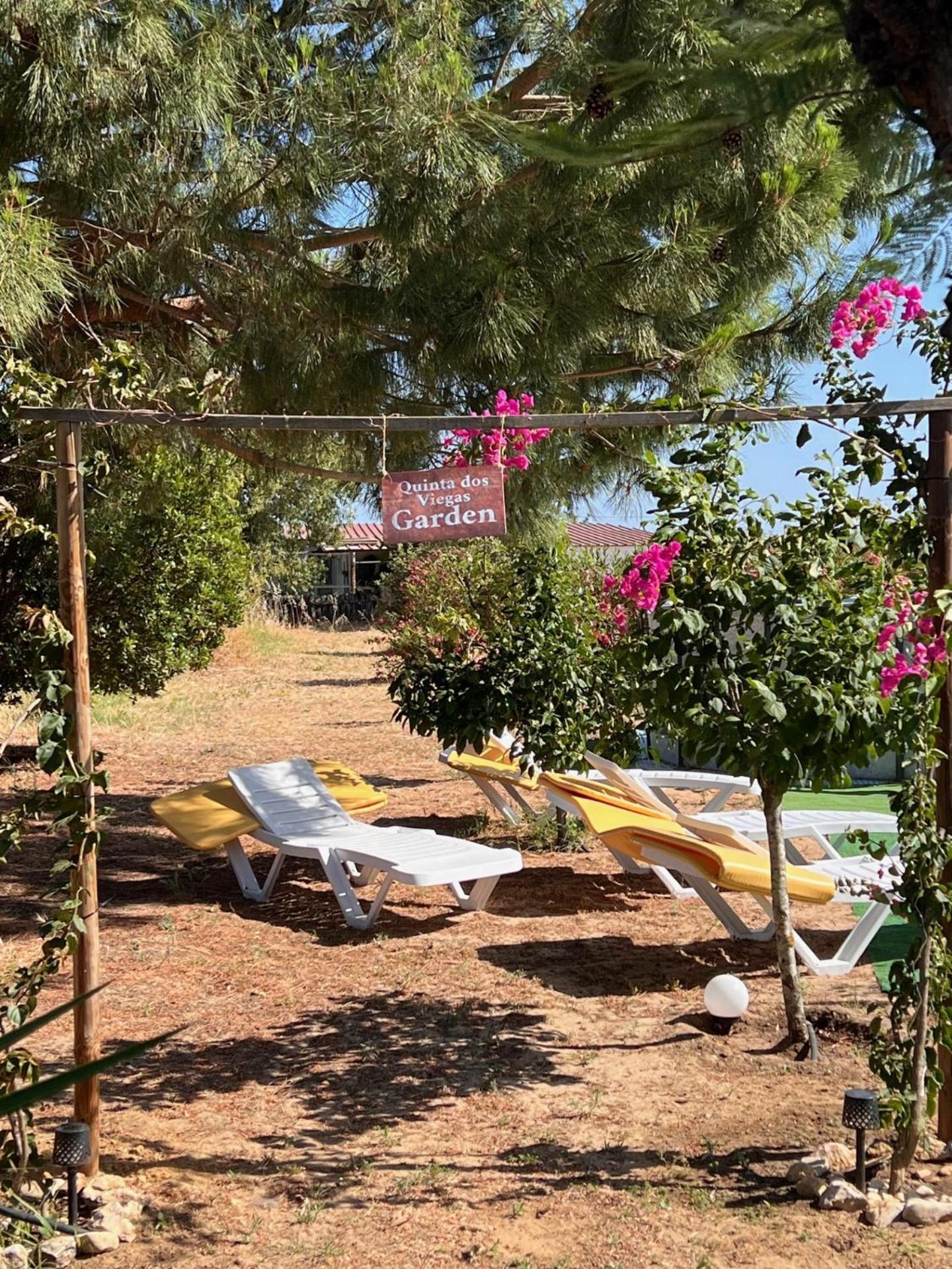 Quinta Dos Viegas Villa FAO Dış mekan fotoğraf