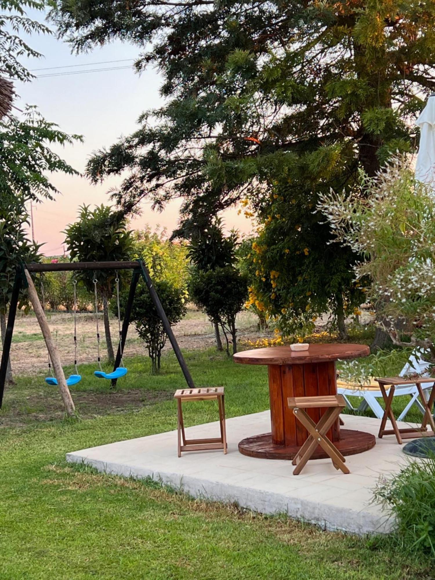 Quinta Dos Viegas Villa FAO Dış mekan fotoğraf
