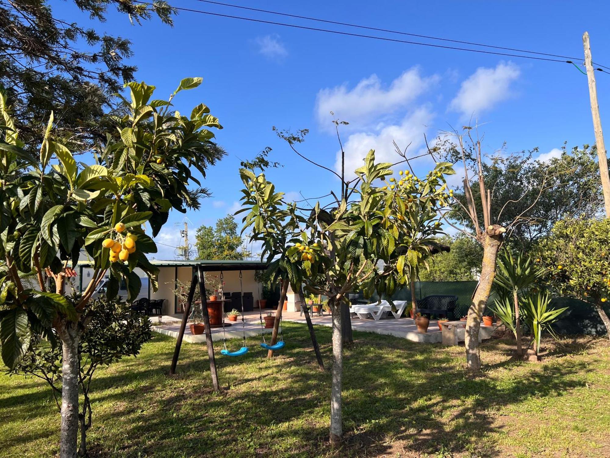 Quinta Dos Viegas Villa FAO Dış mekan fotoğraf