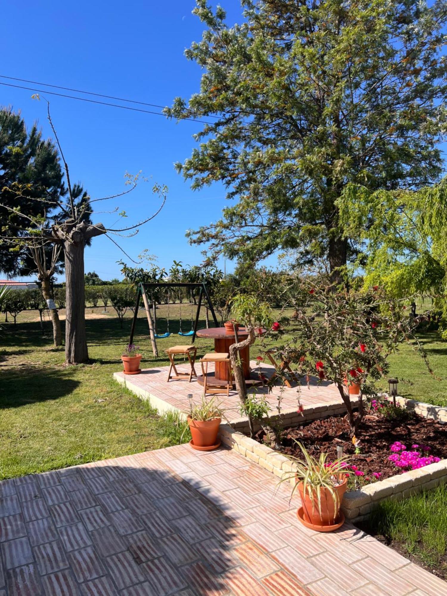 Quinta Dos Viegas Villa FAO Dış mekan fotoğraf