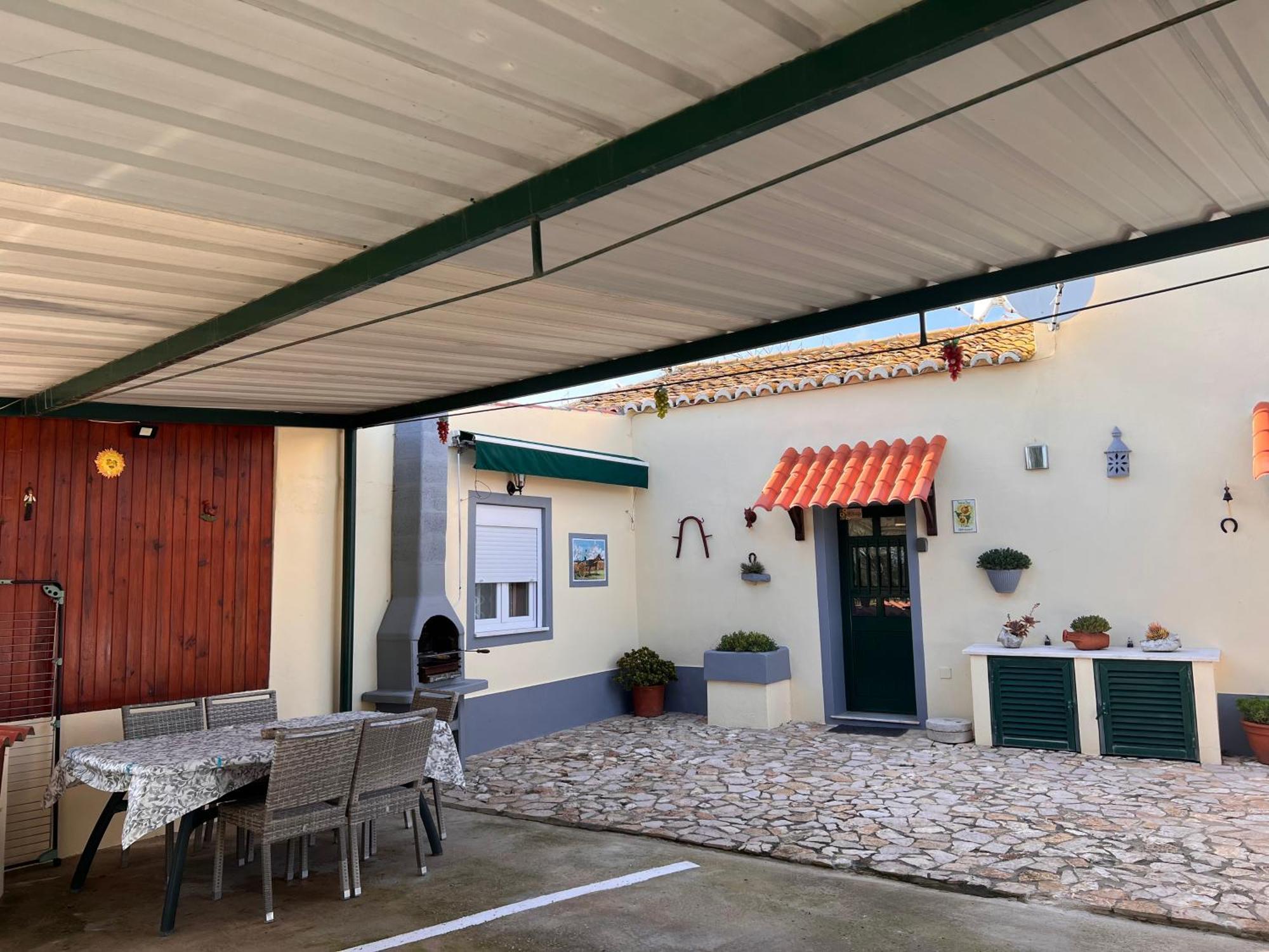 Quinta Dos Viegas Villa FAO Dış mekan fotoğraf