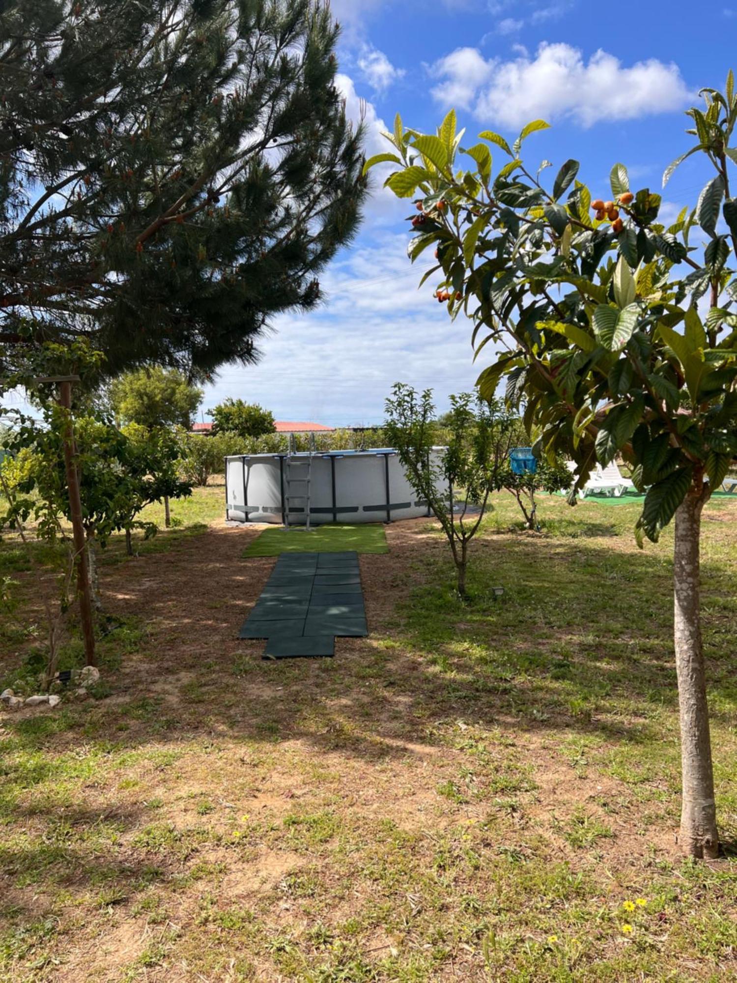 Quinta Dos Viegas Villa FAO Dış mekan fotoğraf