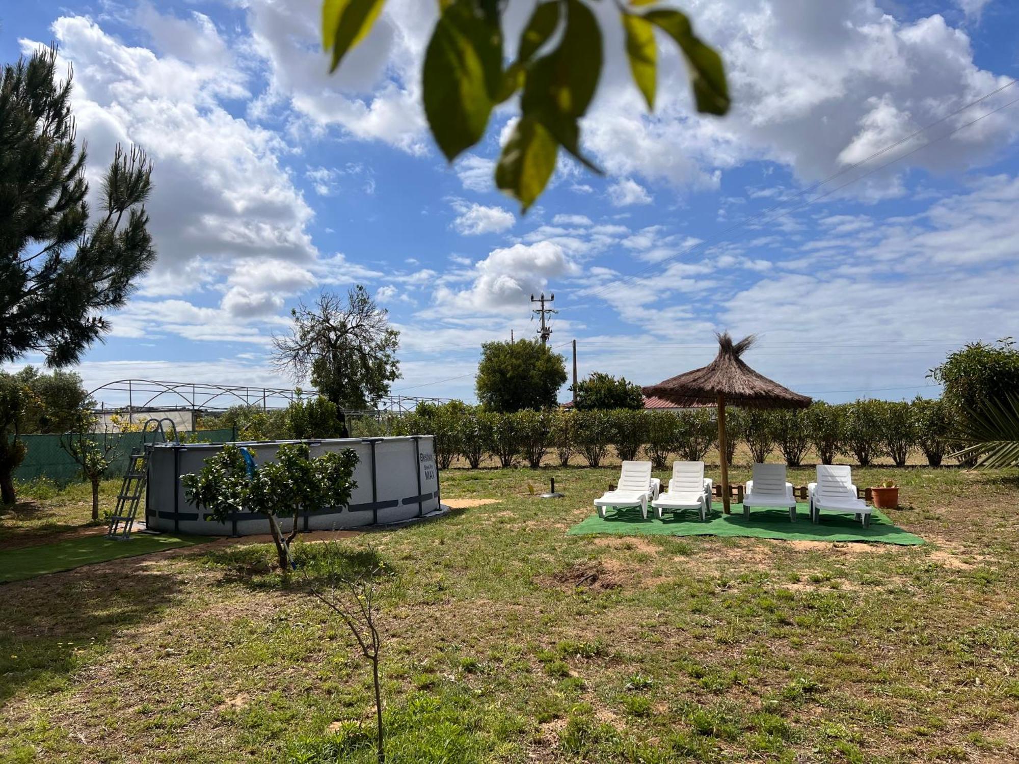 Quinta Dos Viegas Villa FAO Dış mekan fotoğraf