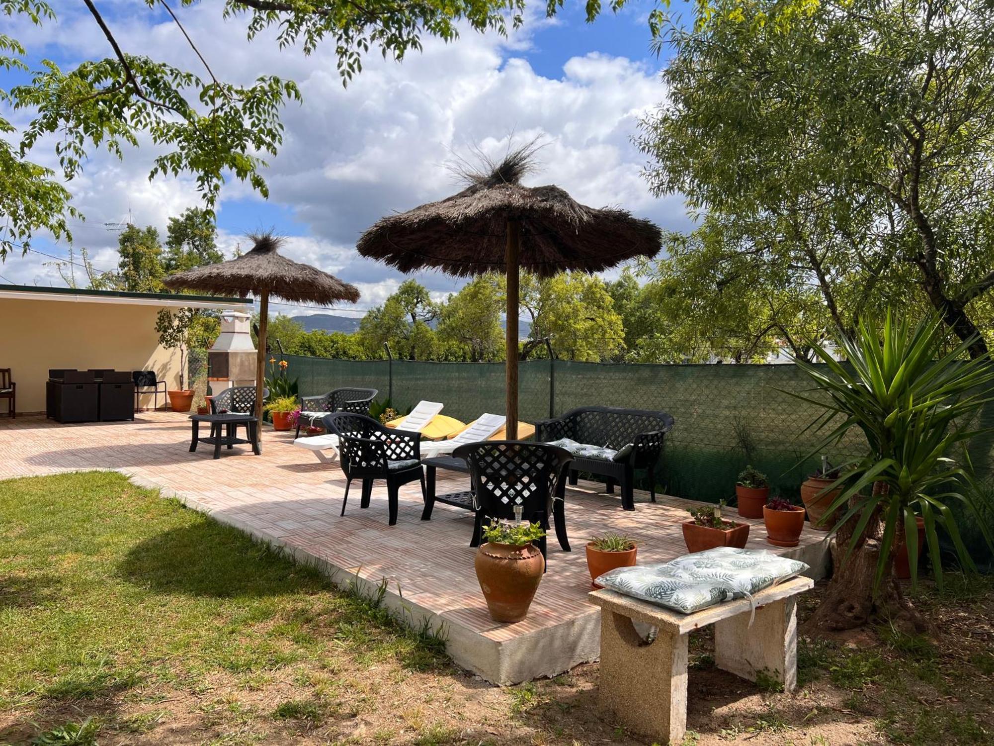 Quinta Dos Viegas Villa FAO Dış mekan fotoğraf