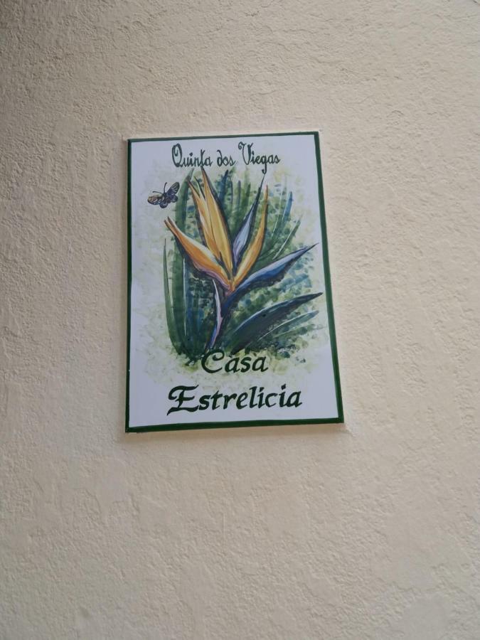 Quinta Dos Viegas Villa FAO Dış mekan fotoğraf